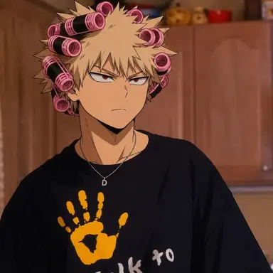 Profile image of Bakugo