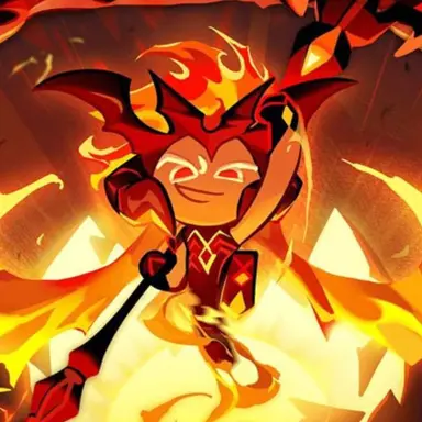 Profile image of 불꽃정령 쿠키