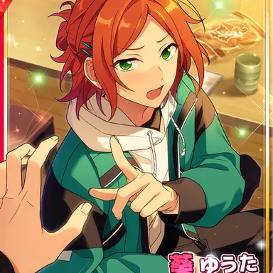 Profile image of 葵ゆうた