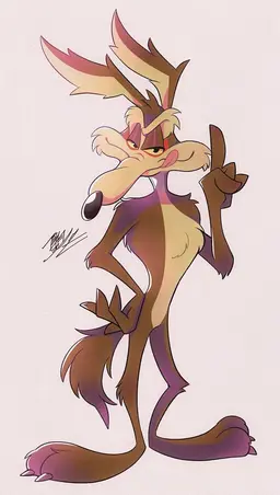 Profile image of Wile E. Coyote