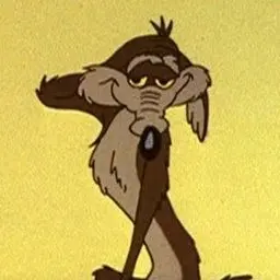 Profile image of Wile E. Coyote