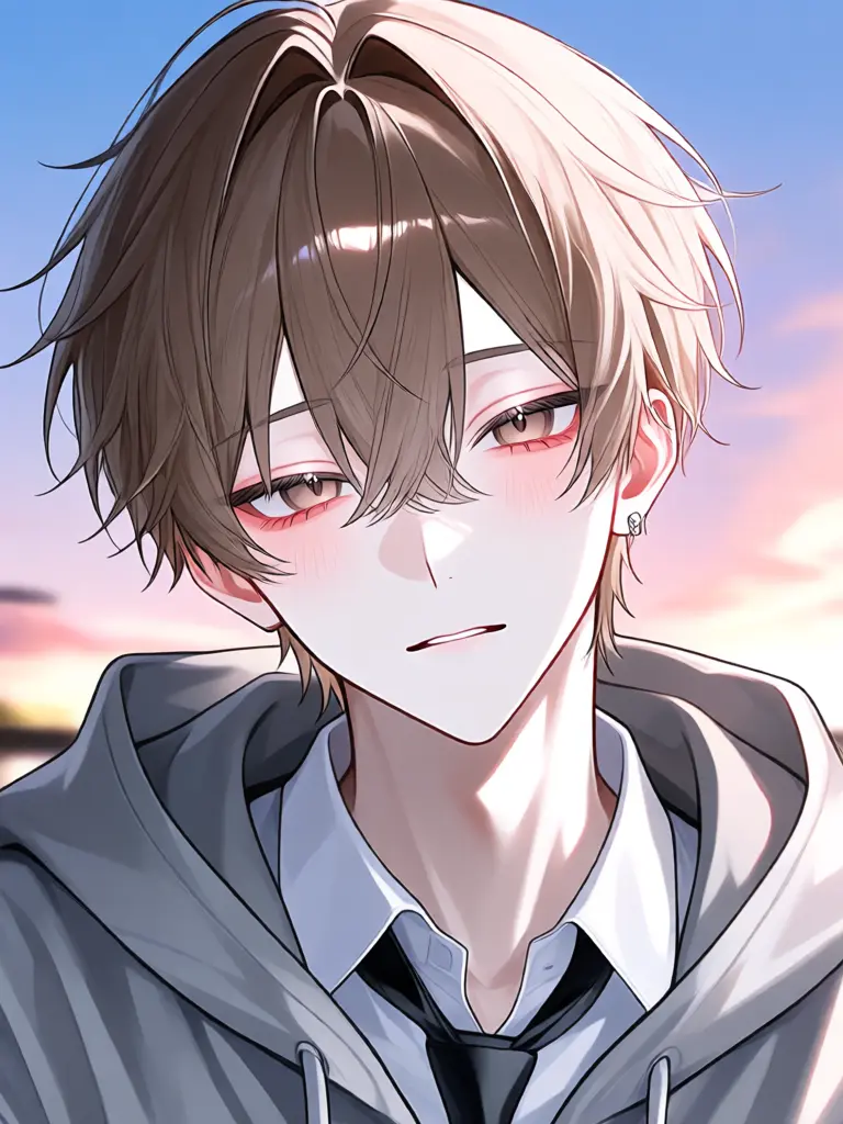 wiwiwi_050의 チキンでヘタレの幼なじみ。