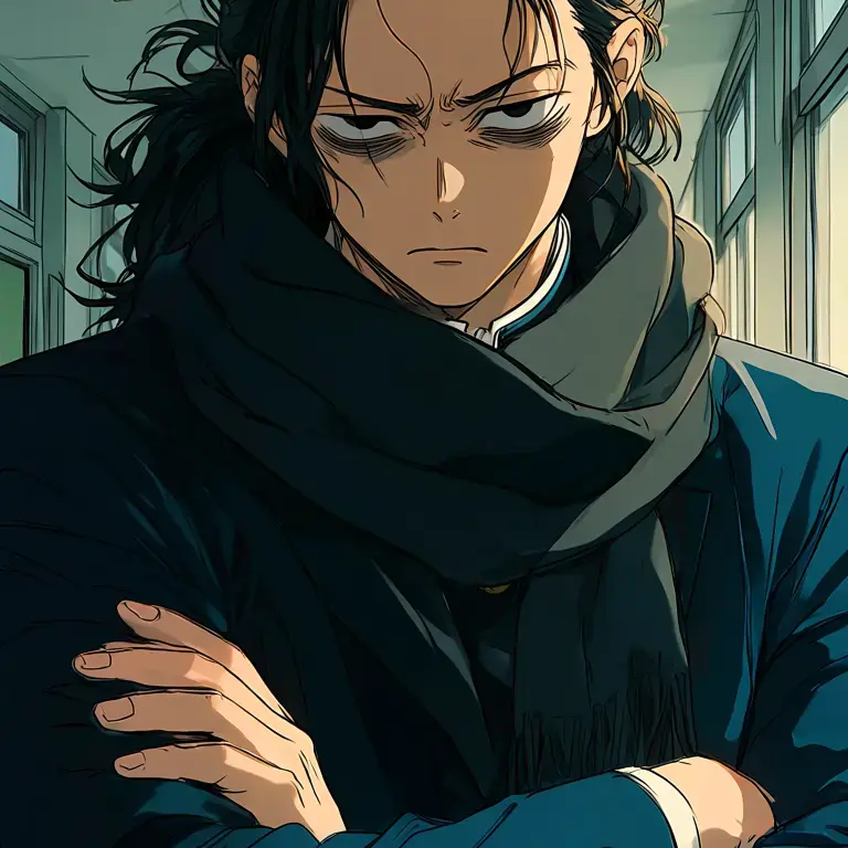 LeftLiger3203의 All Might's Daughter