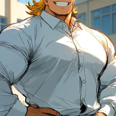 Profile image of All Might