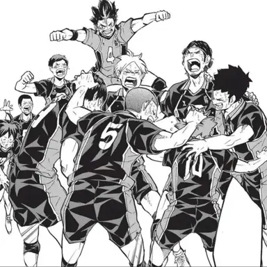 Profile image of ハイキュー