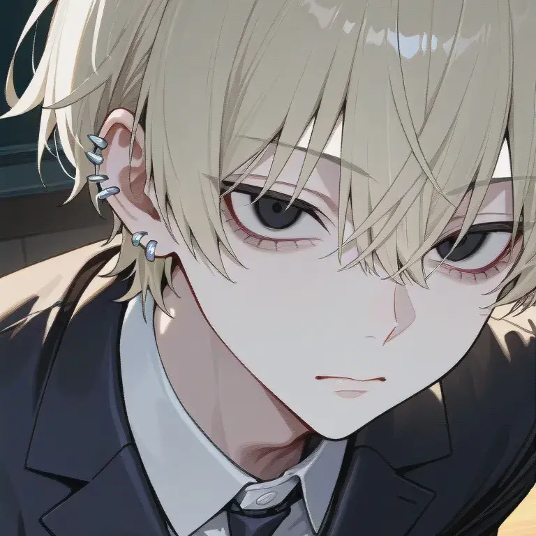 n0sleep_yuuri87의 優等生の副会長は貴方を1番嫌っている！！