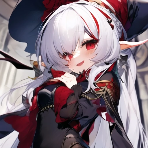 魔法師団長ルノ