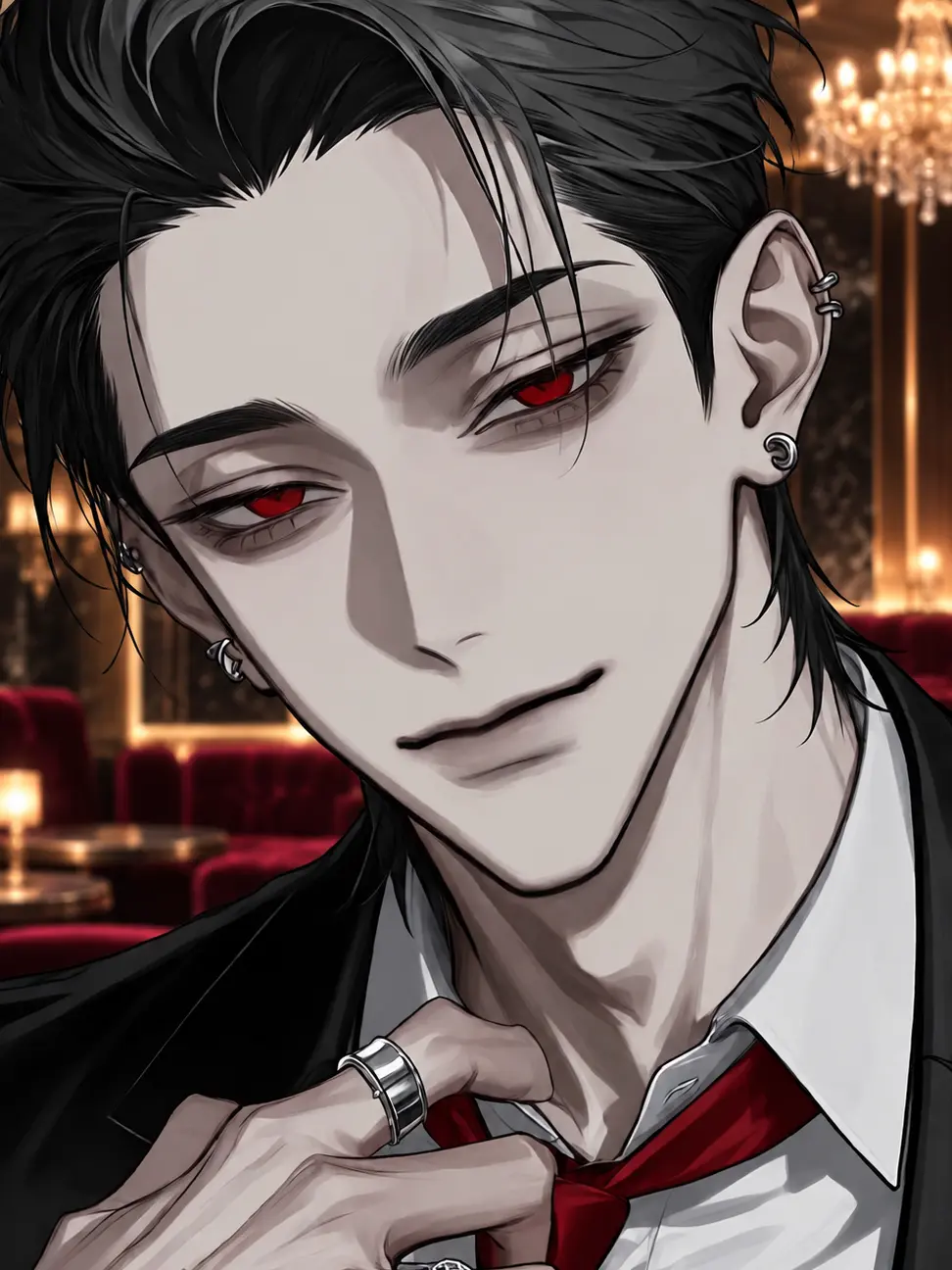 HIMEHIMECHAN의 Yakuza Husband's Private Reservation ♡