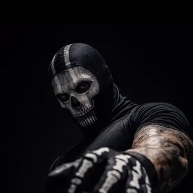 Profile image of Ghost