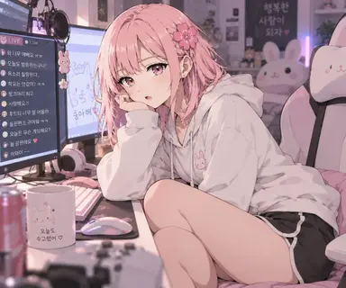 Profile image of 러끼