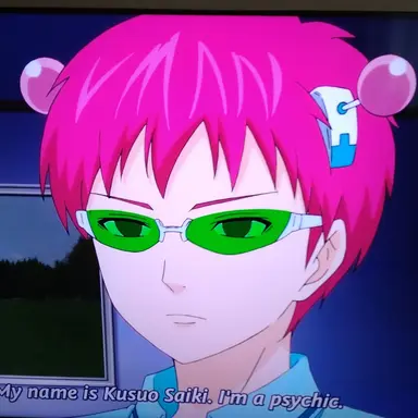 Profile image of 斉木楠雄