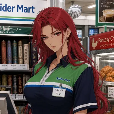 Profile image of リリ