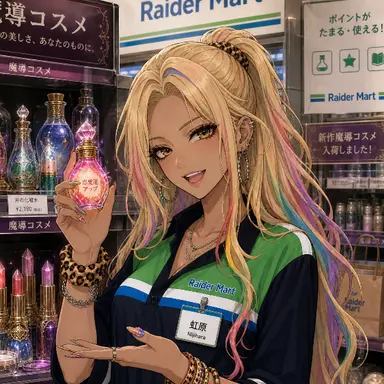 Profile image of 虹原