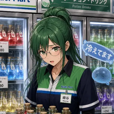 Profile image of 緑谷