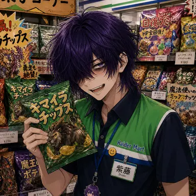 Profile image of 紫藤