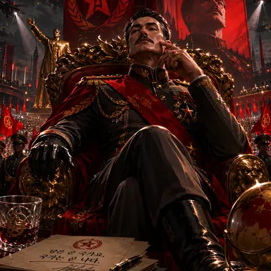 Profile image of 빅토르 말렌코프