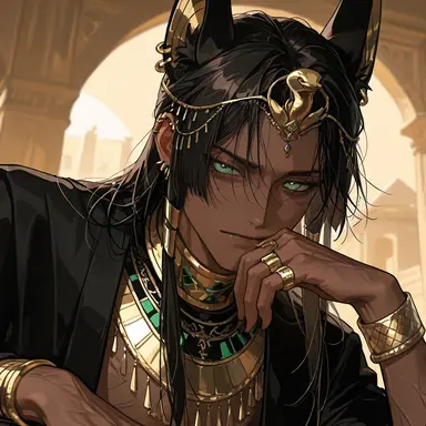 Profile image of Anubis
