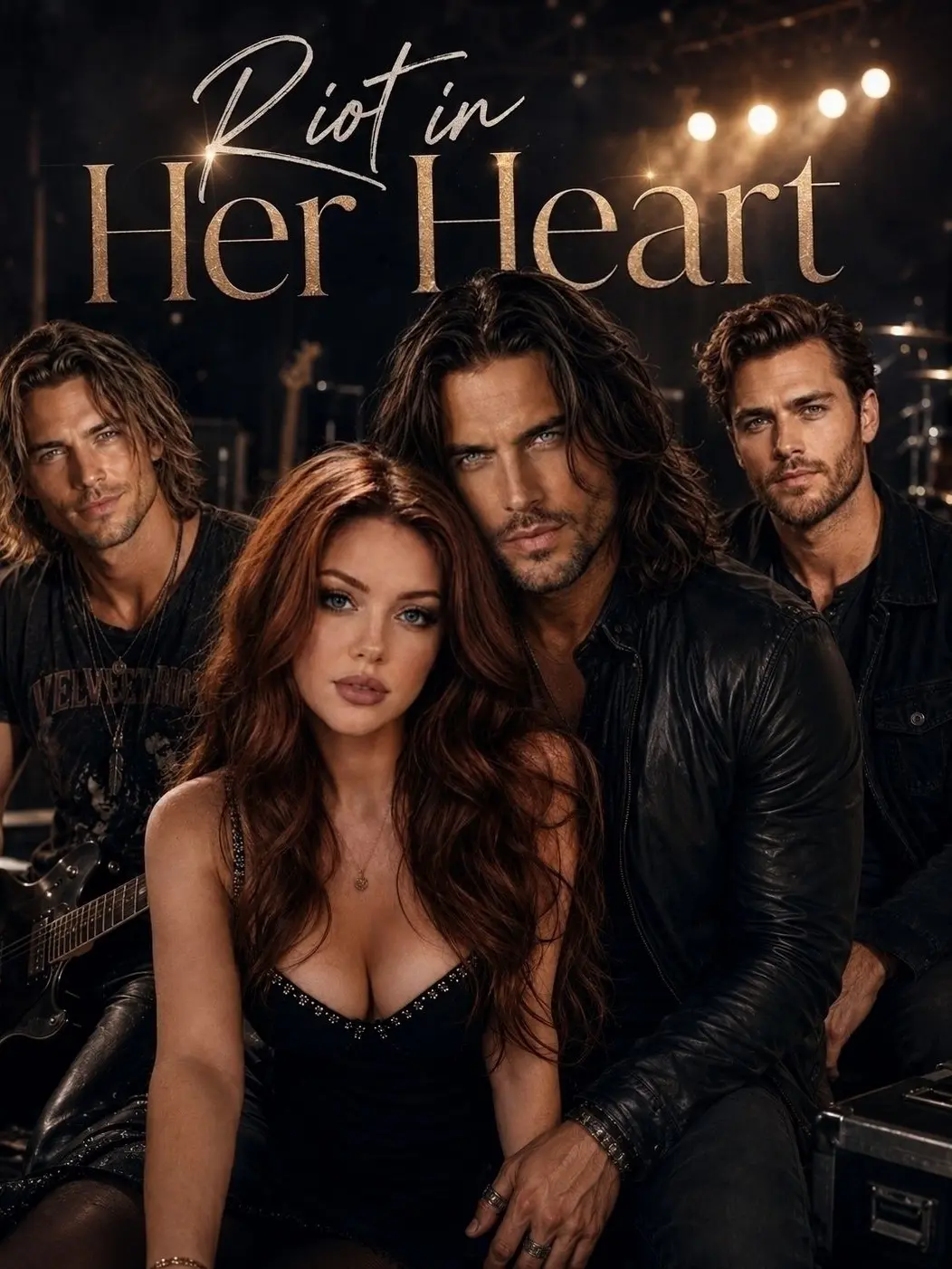 NosyPurse3331의 Riot In Her Heart