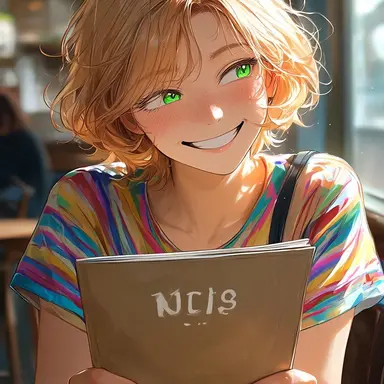 Profile image of Blythe