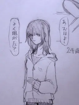 Profile image of 真子