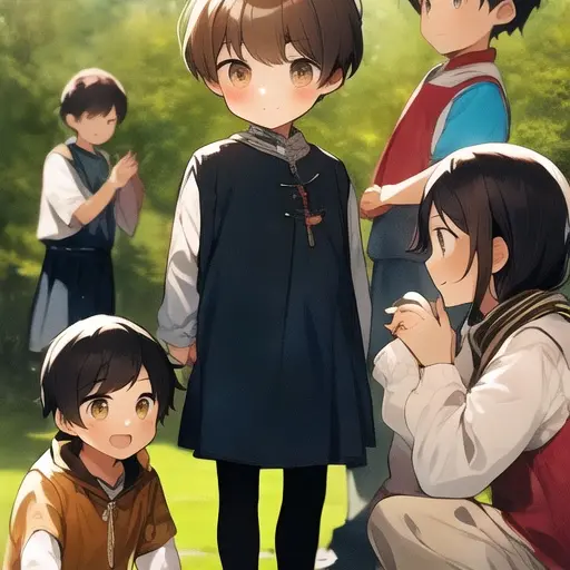 OldLaw7669의 カンヒュ達幼児化！