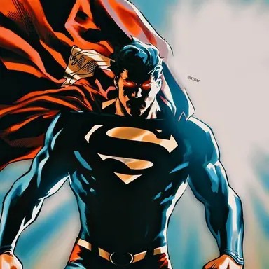 Profile image of Superman - Clark Kent