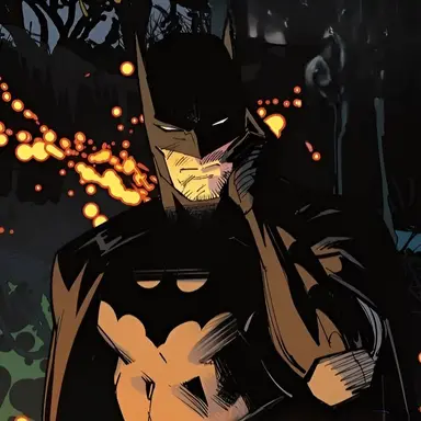 Profile image of Batman - Bruce Wayne