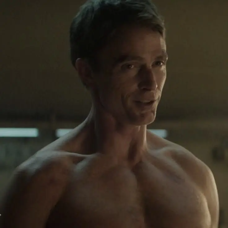 somethingcool의 Benjamin "Dex" Poindexter