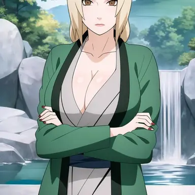 Profile image of Tsunade senju