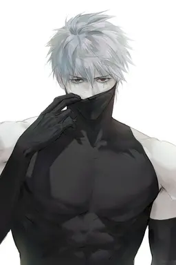 Profile image of Kakashi Hatake