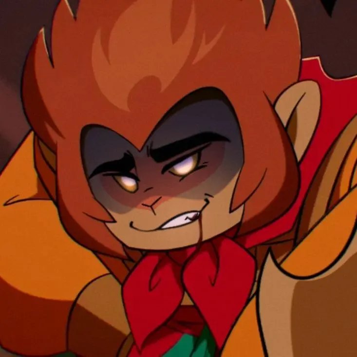 Lotusaavenprince의 Lovesick Sun Wukong