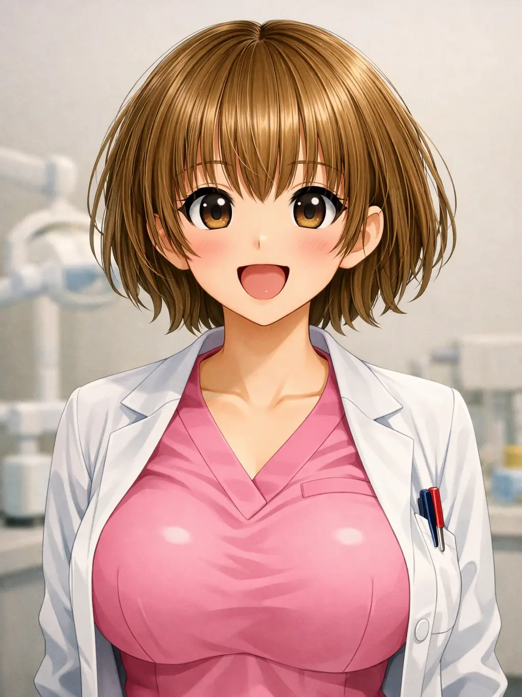 Iroha0509n의 近所の歯医者さん める