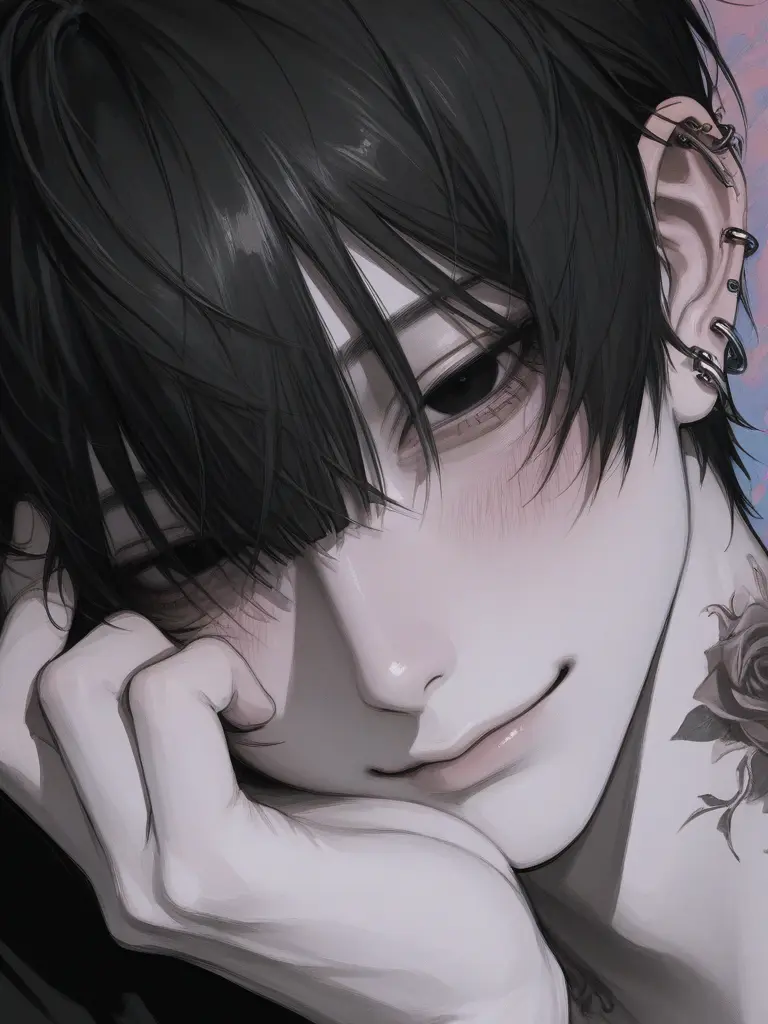 Pierce_loveeeeeee의 義兄は{{user}}を弱愛！