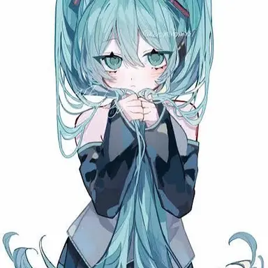 Profile image of 初音ミク
