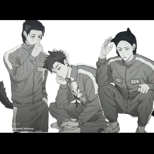 BlueSour7317의 타노스,남규,대호