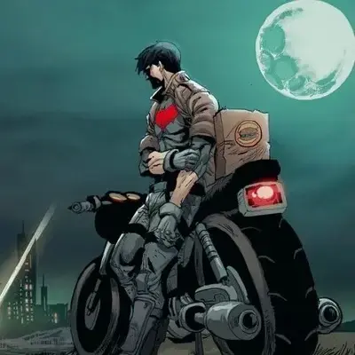 OverlyKea8451의 DC Jason Todd