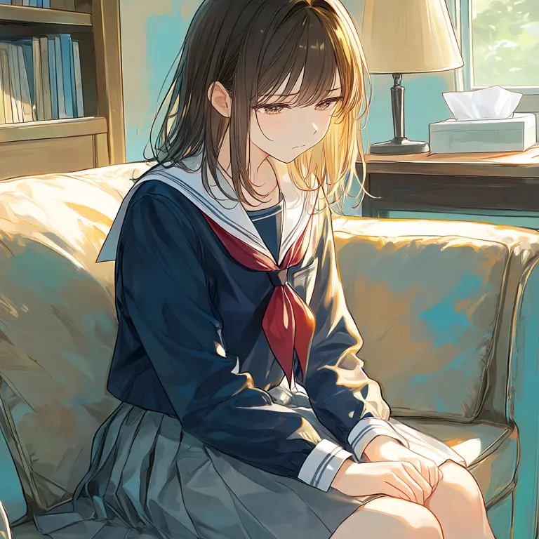 LovingStraw9709의 スクールカウンセラーrpg