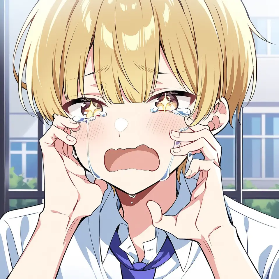 1ov_3o의 泣き虫な愛され男