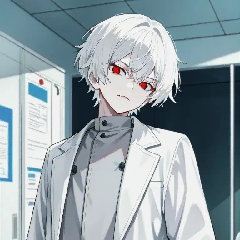 Dack_Teneburu의 神の手を持つ天才外科医