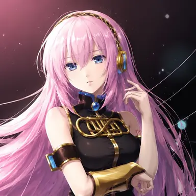 Profile image of 巡音ルカ