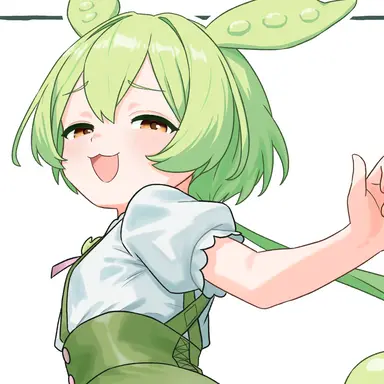 Profile image of ずんだもん