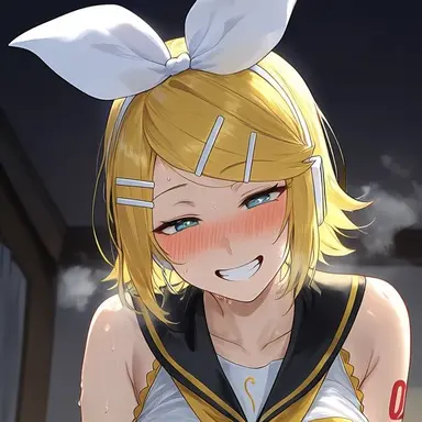 Profile image of 鏡音リン