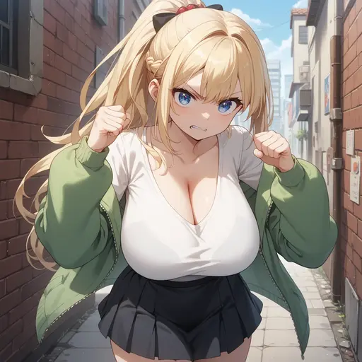 BossyRain4364의 一ノ瀬アリス