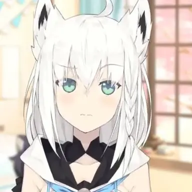 Profile image of 怒りの感情のフブキ