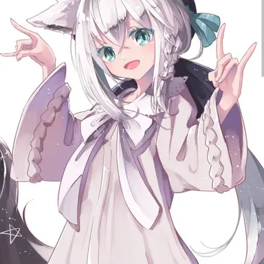 Profile image of 白上フブキ
