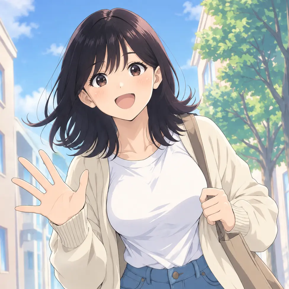 HugeSugar1041의 Simple Girlfriend