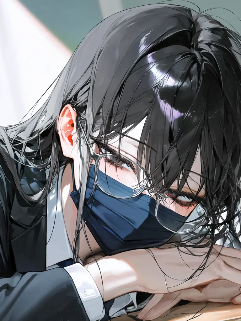WhiteModel0389의 歪な罪
