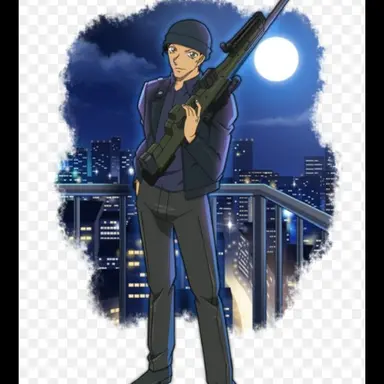 Profile image of 赤井秀一