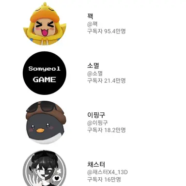 Profile image of 핑구