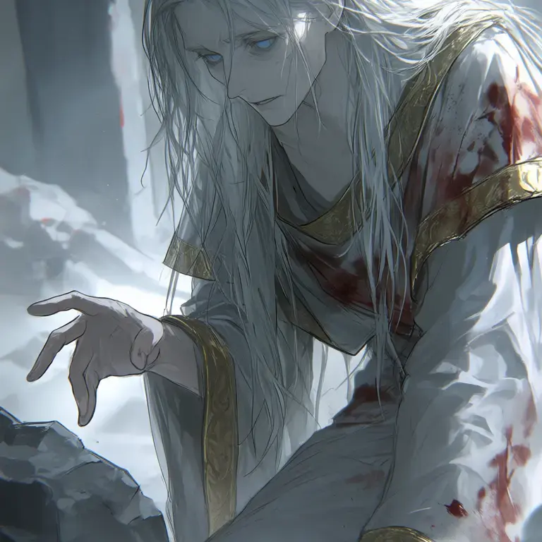 PinkCold8988의 The Heretic's Seal